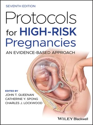 cover image of Protocols for High-Risk Pregnancies